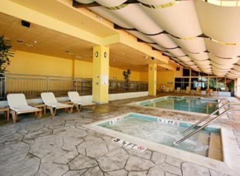 Holiday Inn Fitchburg-Waterpark Einrichtungen foto